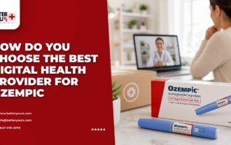 How Do You Choose the Best Digital Health Provider for Ozempic