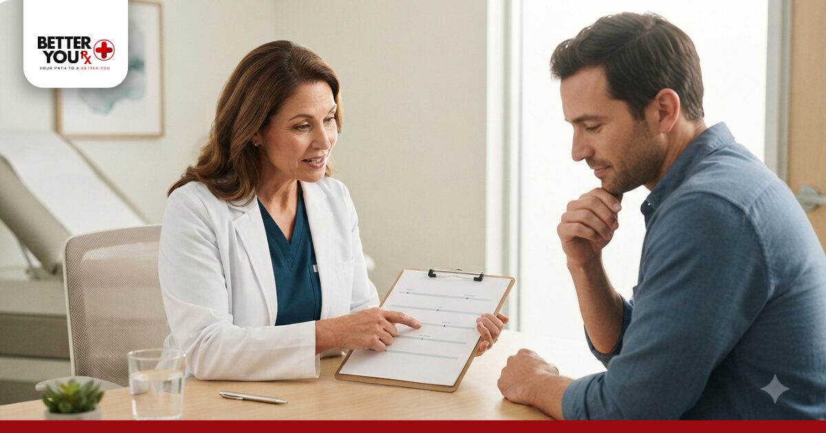 How Is A Retatrutide Maintenance Dose Chosen