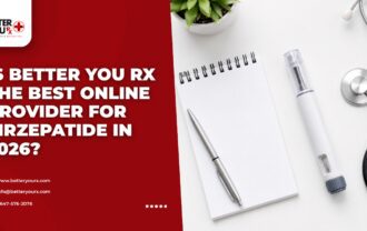 Is Better You Rx the Best Online Provider for Tirzepatide in 2026