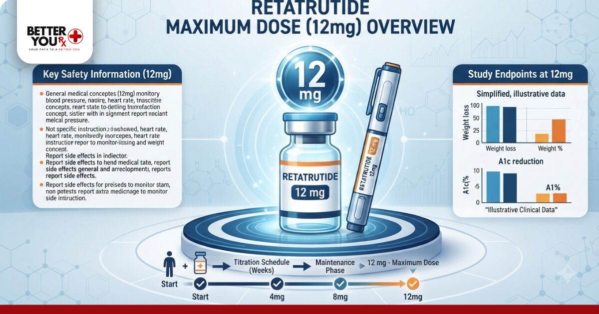 Is There A Fixed Retatrutide Maximum Dose