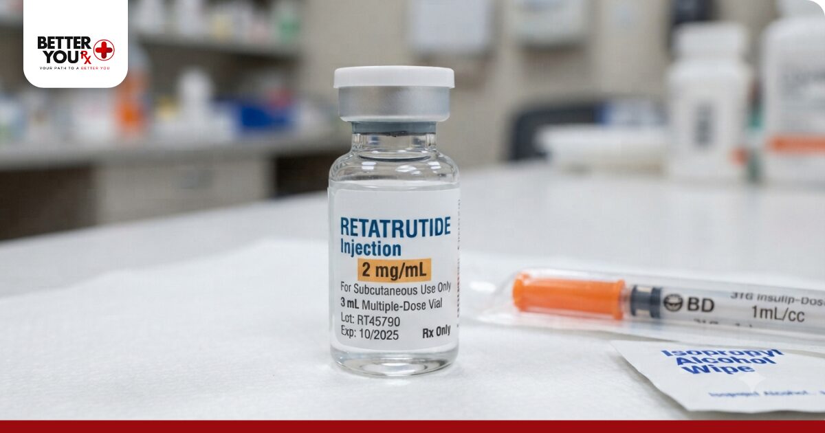Retatrutide 2mg Doses