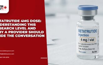 Retatrutide 4mg Dose