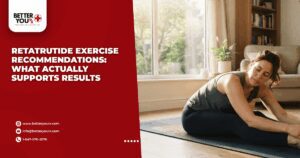 Retatrutide Exercise Recommendations What Actually Supports Results