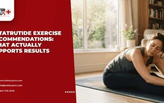 Retatrutide Exercise Recommendations What Actually Supports Results