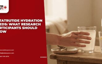 Retatrutide Hydration Needs What Research Participants Should Know