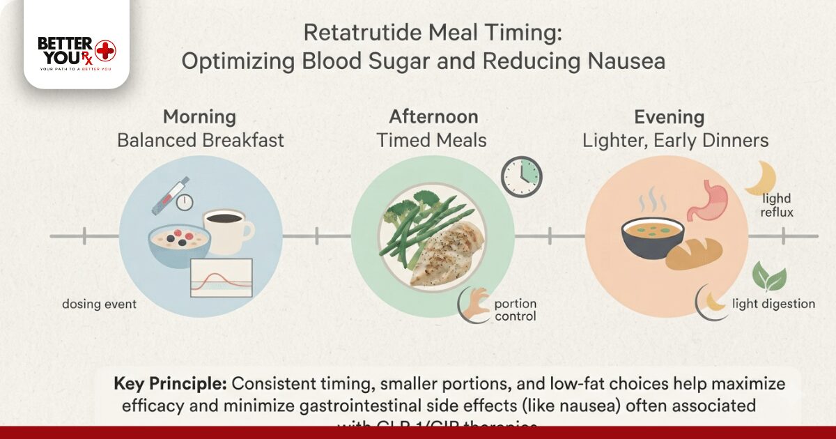 Retatrutide Meal Timing
