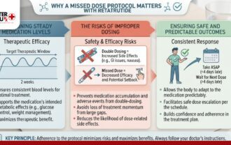 Retatrutide Missed Dose Protocol