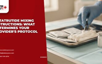 Retatrutide Mixing Instructions What Determines Your Provider's Protocol