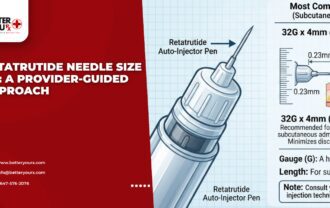 Retatrutide Needle Size 101 A Provider-Guided Approach