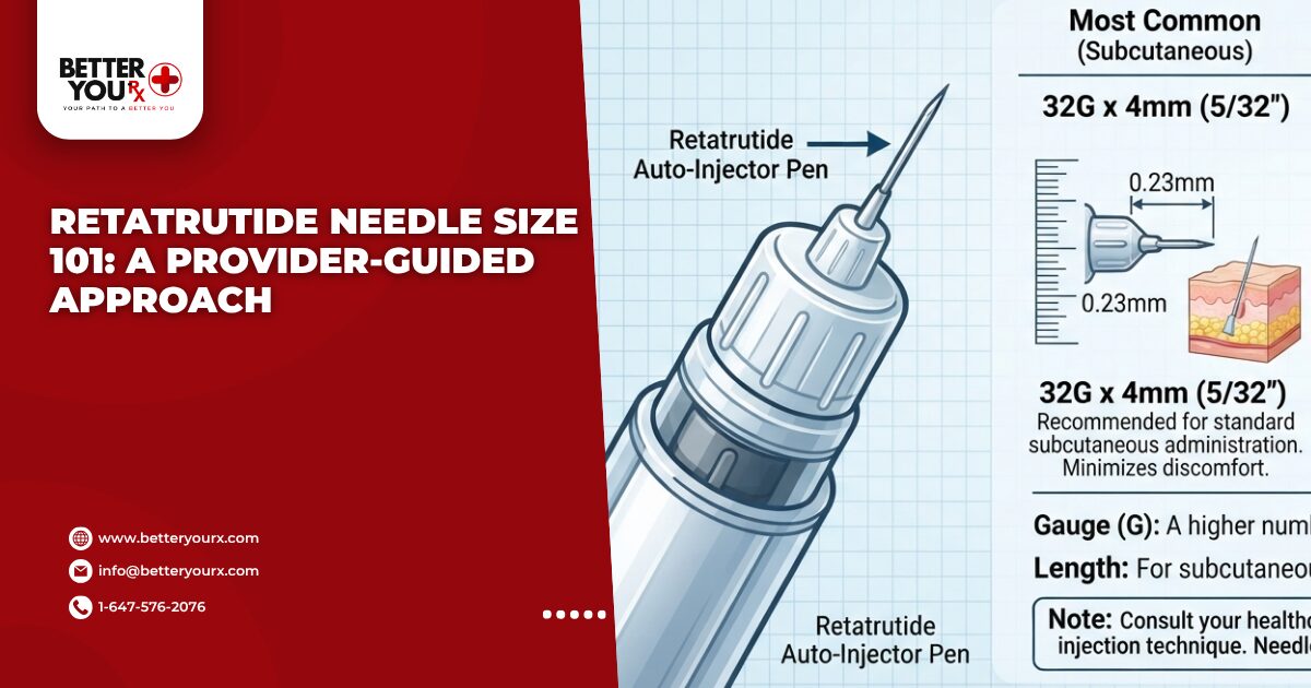 Retatrutide Needle Size 101 A Provider-Guided Approach