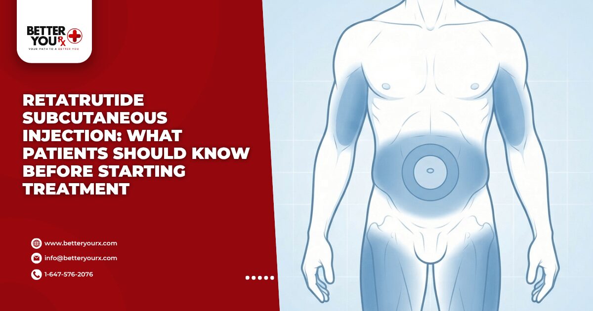 Retatrutide Subcutaneous Injection What Patients Should Know Before Starting Treatment