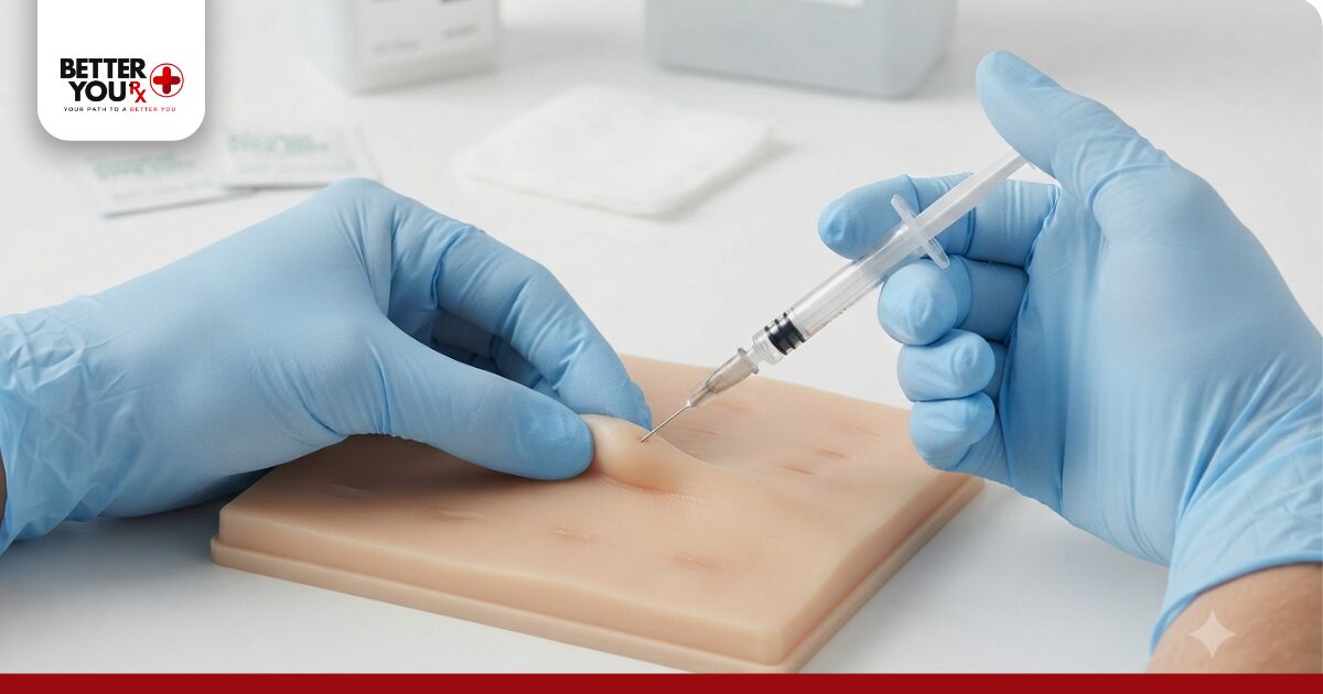 Retatrutide Subcutaneous Injection