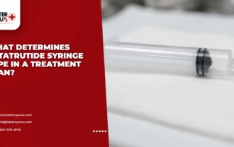 What Determines Retatrutide Syringe Type In A Treatment Plan