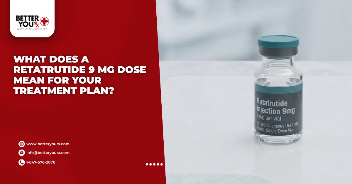 What Does A Retatrutide 9 Mg Dose Mean For Your Treatment Plan