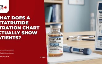 What Does A Retatrutide Titration Chart Actually Show Patients