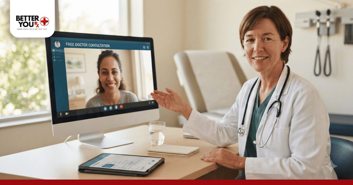 Why This Consultation Comes Before Any Prescription Referral