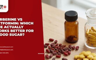 Berberine Vs Metformin Which One Actually Works Better for Blood Sugar