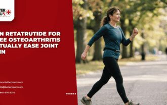 Can Retatrutide For Knee Osteoarthritis Actually Ease Joint Pain
