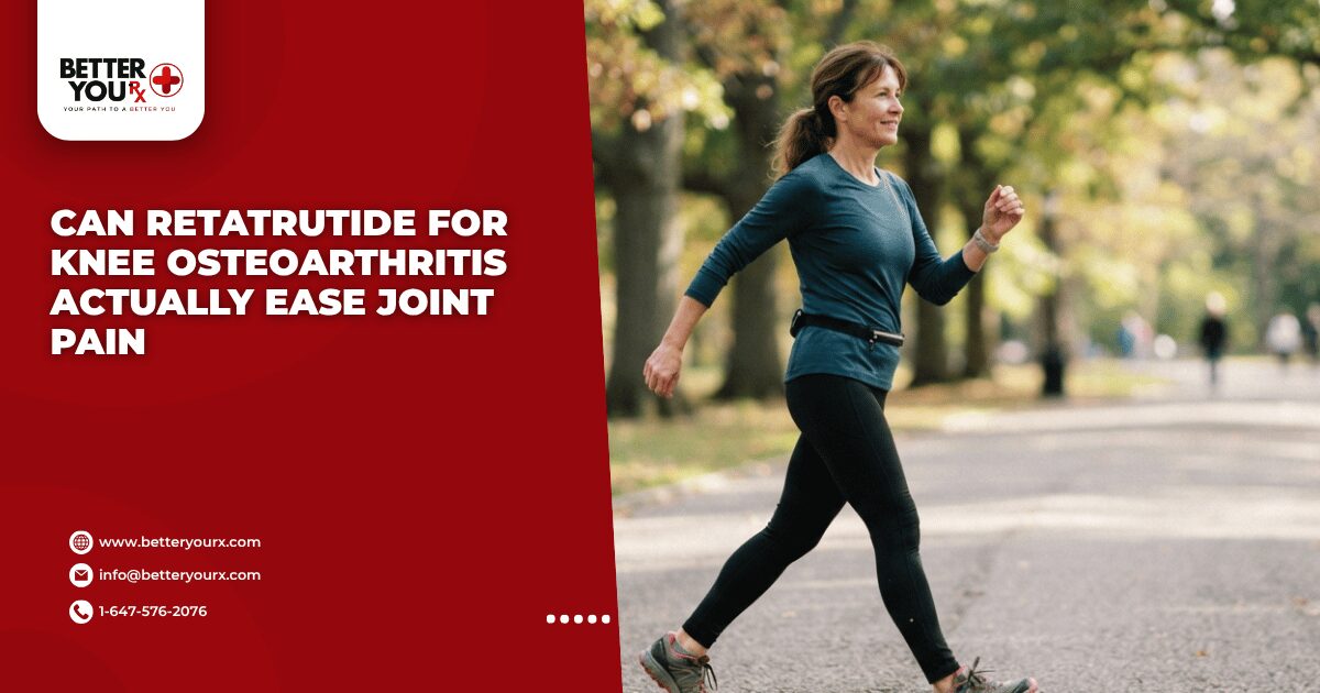 Can Retatrutide For Knee Osteoarthritis Actually Ease Joint Pain