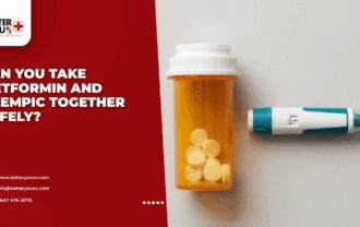 Can You Take Metformin and Ozempic Together Safely