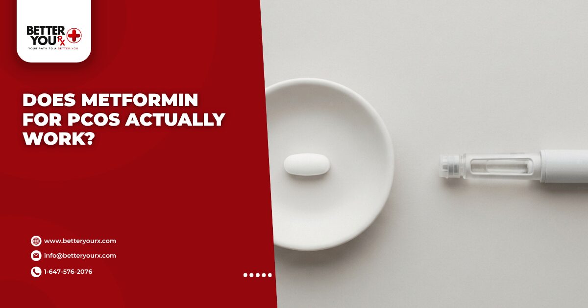 Does Metformin for PCOS Actually Work