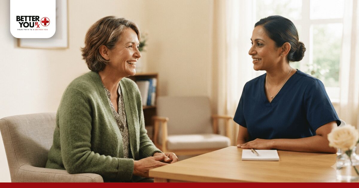 Does Retatrutide Help With Menopause Weight Gain