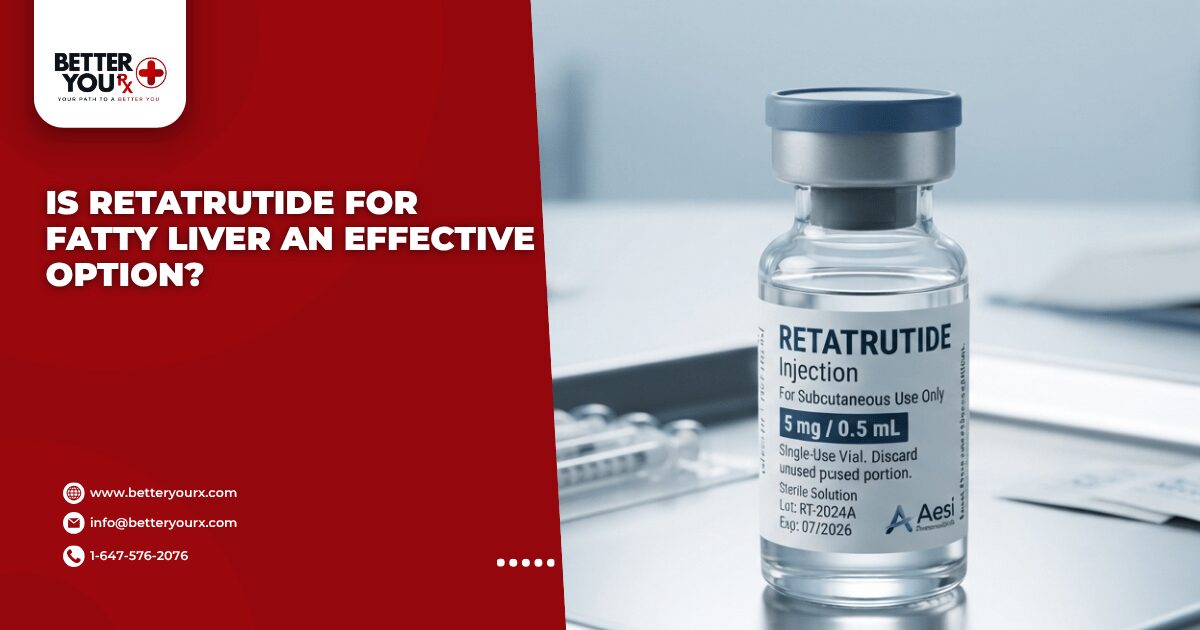 Is Retatrutide For Fatty Liver An Effective Option