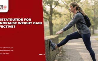 Is Retatrutide For Menopause Weight Gain Effective