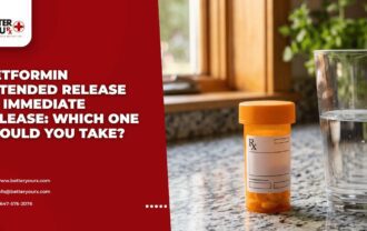 Metformin Extended Release Vs Immediate Release: Which One Should You Take?