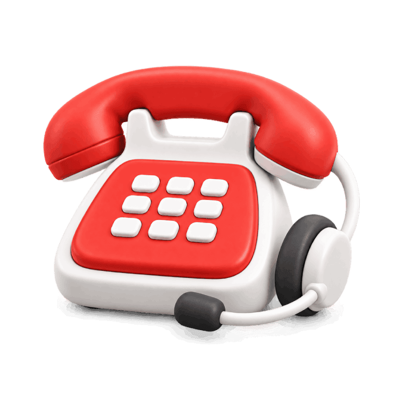 Prefer to Order by Phone