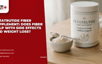 Retatrutide Fiber Supplement Does Fiber Help With Side Effects and Weight Loss