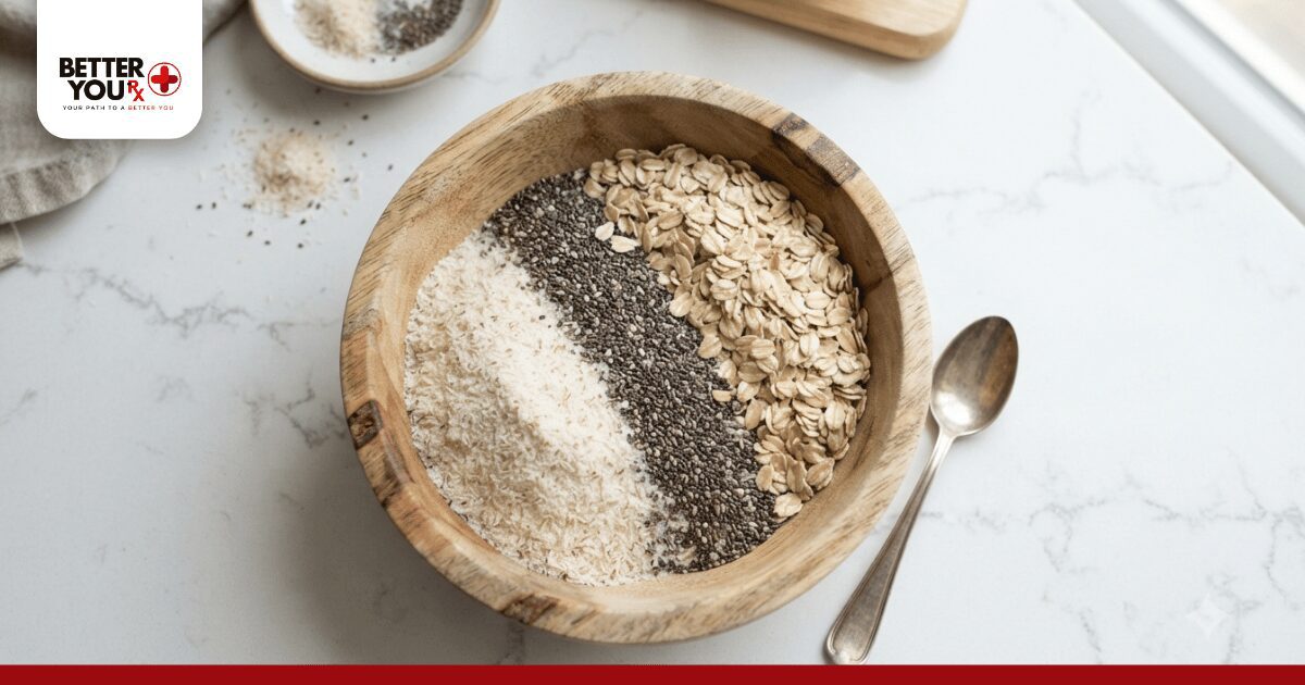 Retatrutide Fiber Supplement