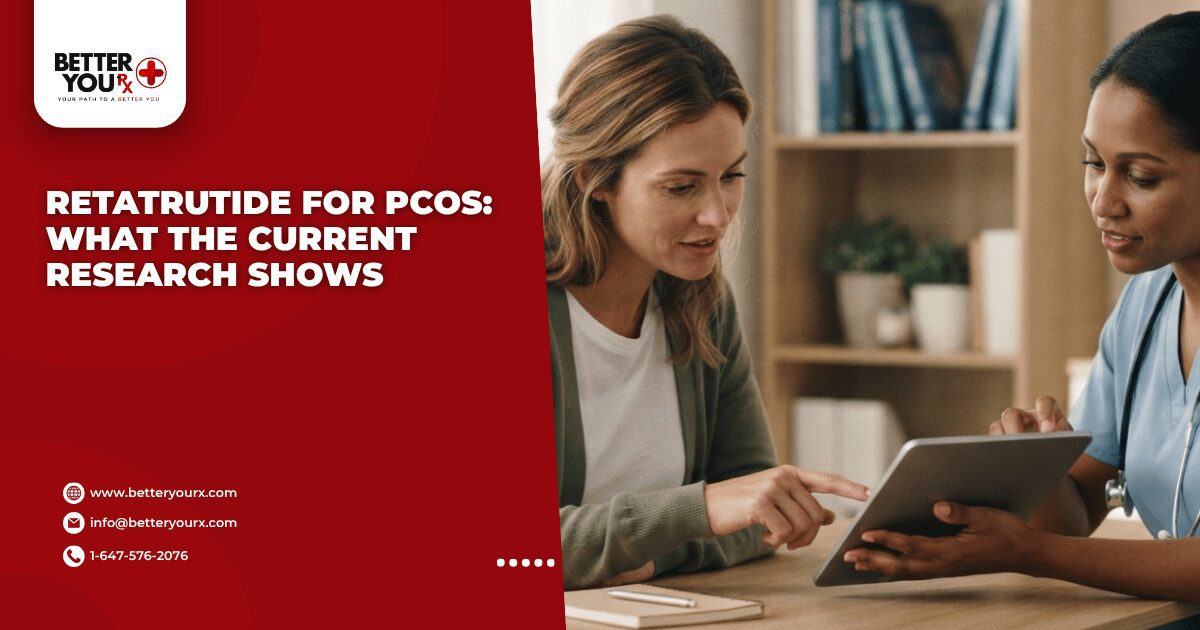 Retatrutide For PCOS What The Current Research Shows
