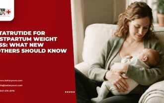 Retatrutide For Postpartum Weight Loss