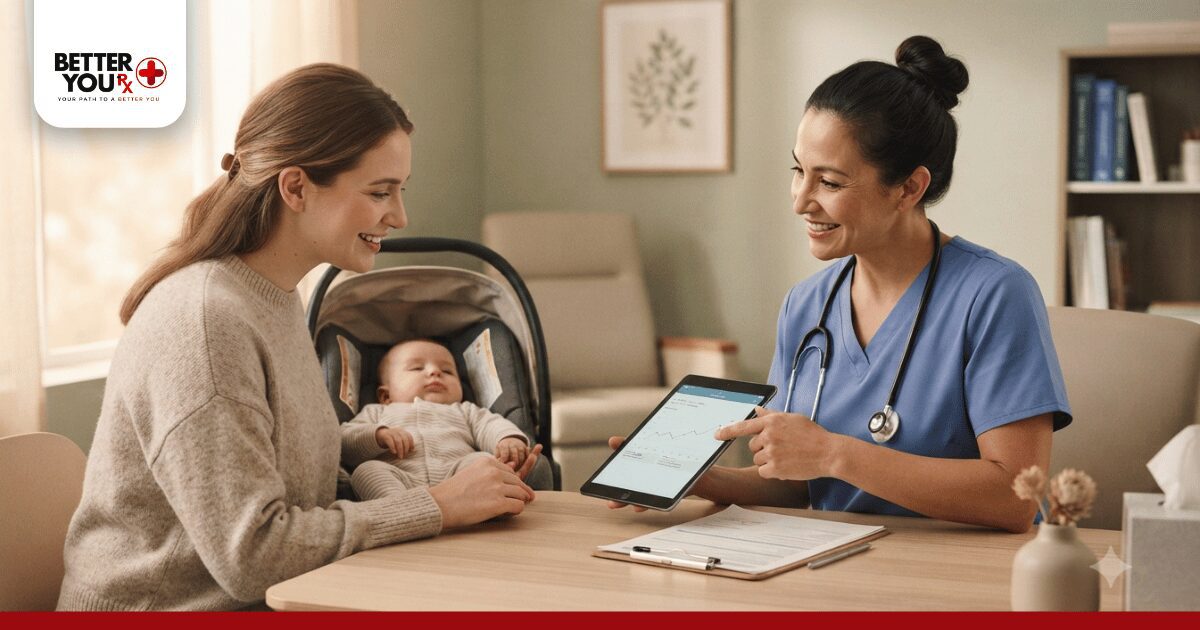 Retatrutide For Postpartum Weight Loss What New Mothers Should Know