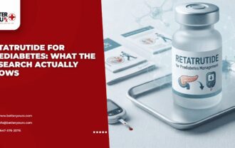 Retatrutide for Prediabetes What the Research Actually Shows