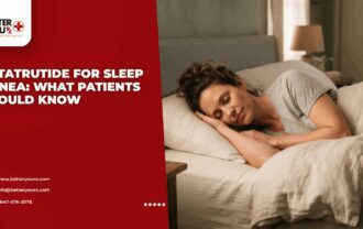 Retatrutide for Sleep Apnea What Patients Should Know