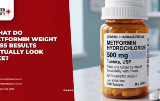 What Do Metformin Weight Loss Results Actually Look Like
