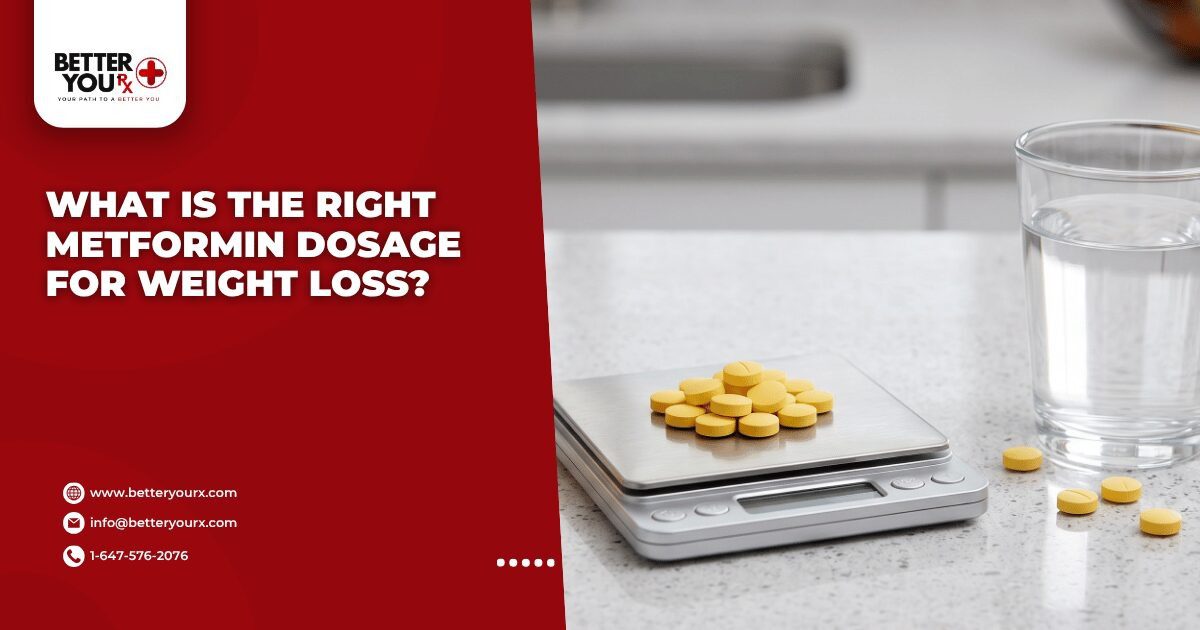 What Is the Right Metformin Dosage for Weight Loss