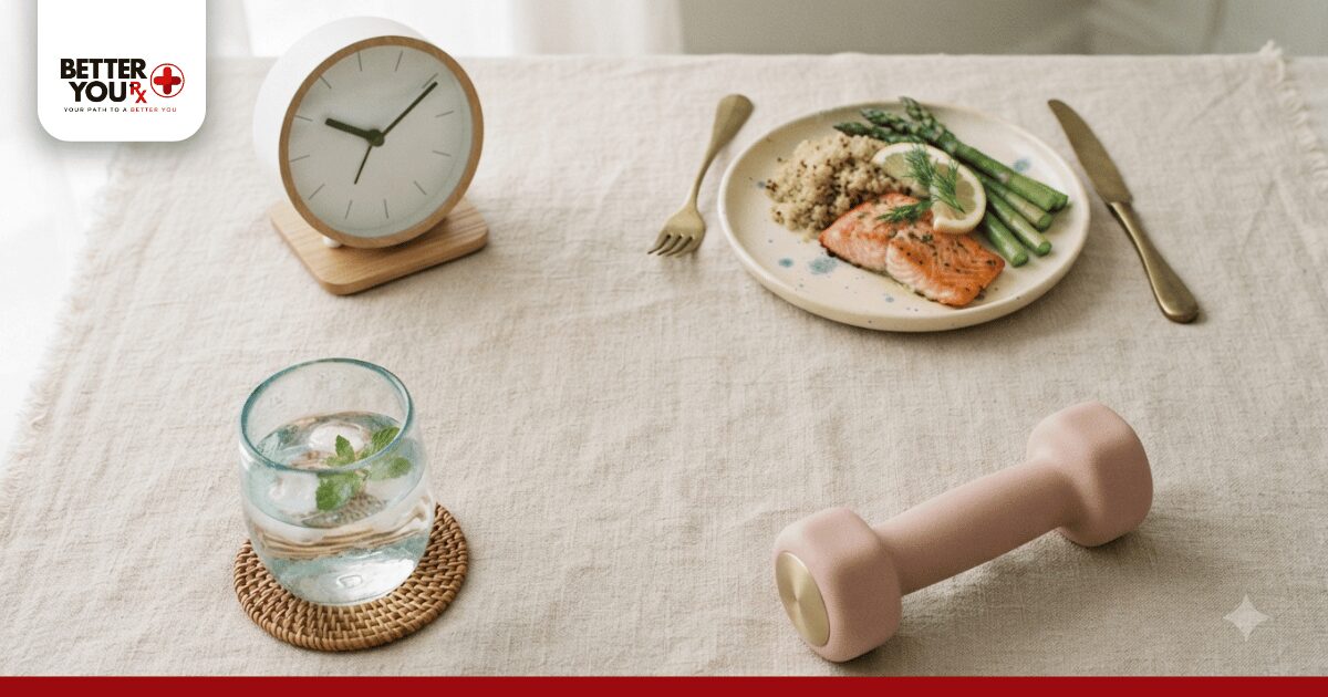 Why Postpartum Weight Loss Is Different From Other Weight Loss