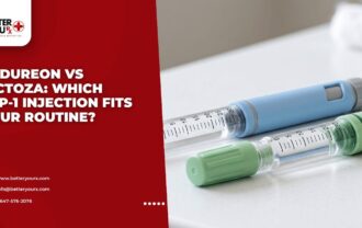 Bydureon vs Victoza Which GLP-1 Injection Fits Your Routine
