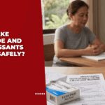 Can You Take Retatrutide and Antidepressants Together Safely