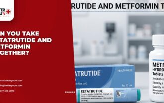 Can You Take Retatrutide and Metformin Together