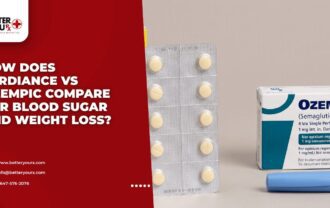 How Does Jardiance vs Ozempic Compare for Blood Sugar and Weight Loss
