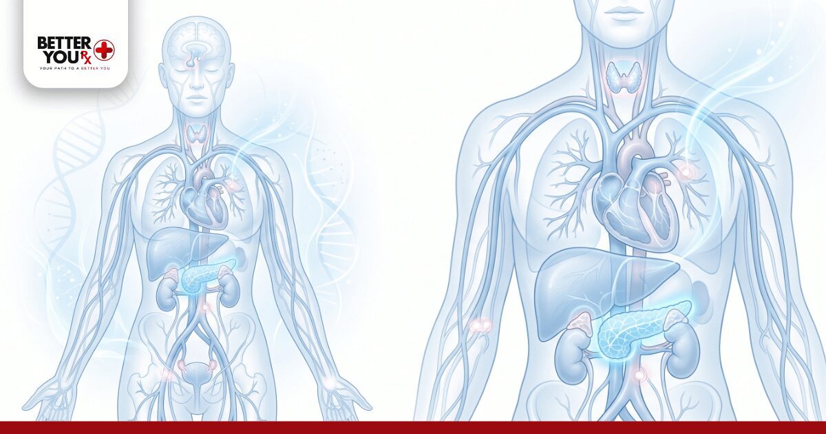 How Retatrutide May Influence Erectile Function