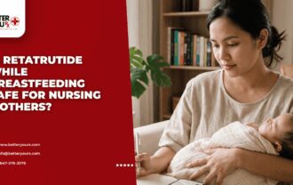 Is Retatrutide While Breastfeeding Safe for Nursing Mothers