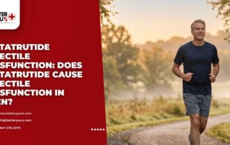 Retatrutide Erectile Dysfunction Does Retatrutide Cause Erectile Dysfunction in Men