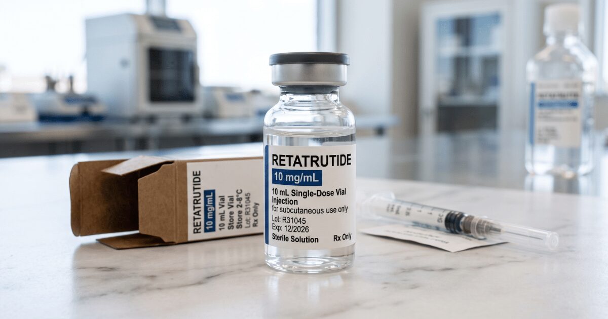 Retatrutide Fertility