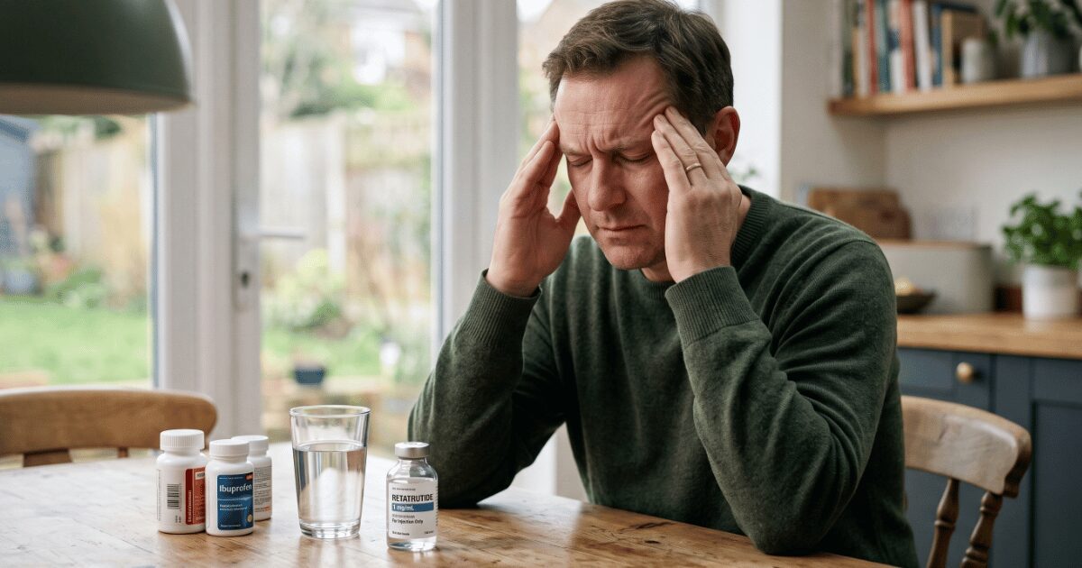 Retatrutide Headache