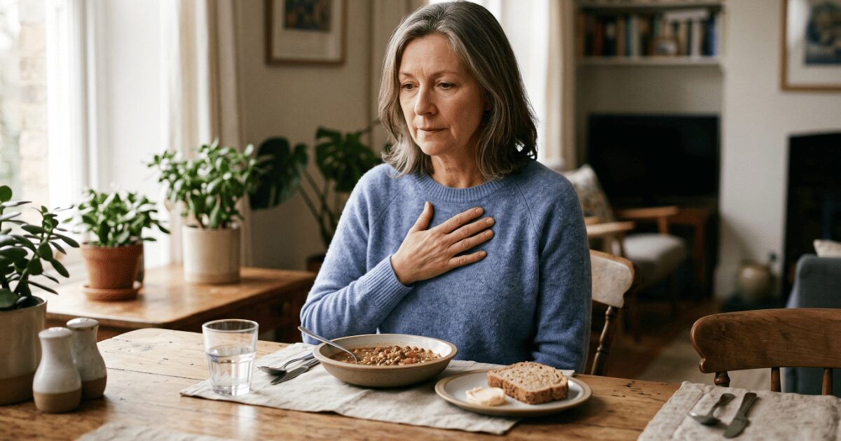 Retatrutide Heartburn